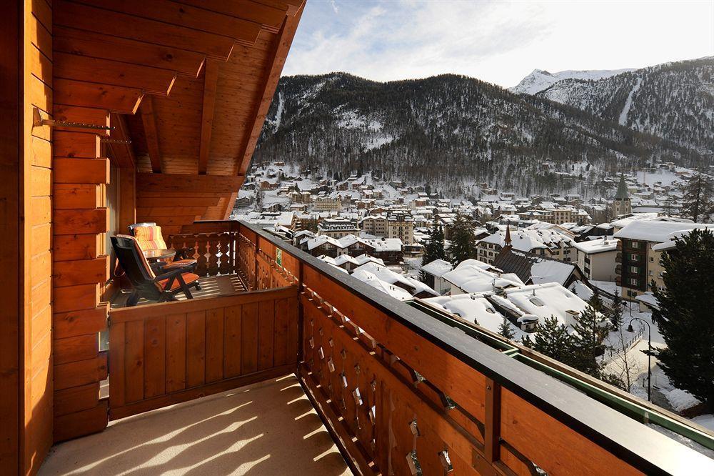 Hotel Tschugge Zermatt Exterior photo