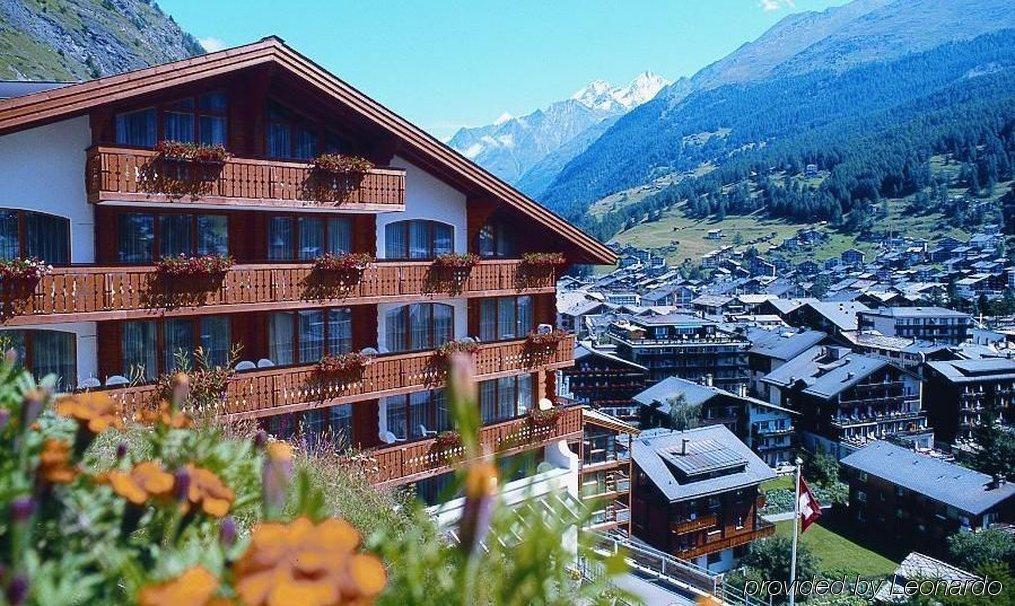 Hotel Tschugge Zermatt Exterior photo